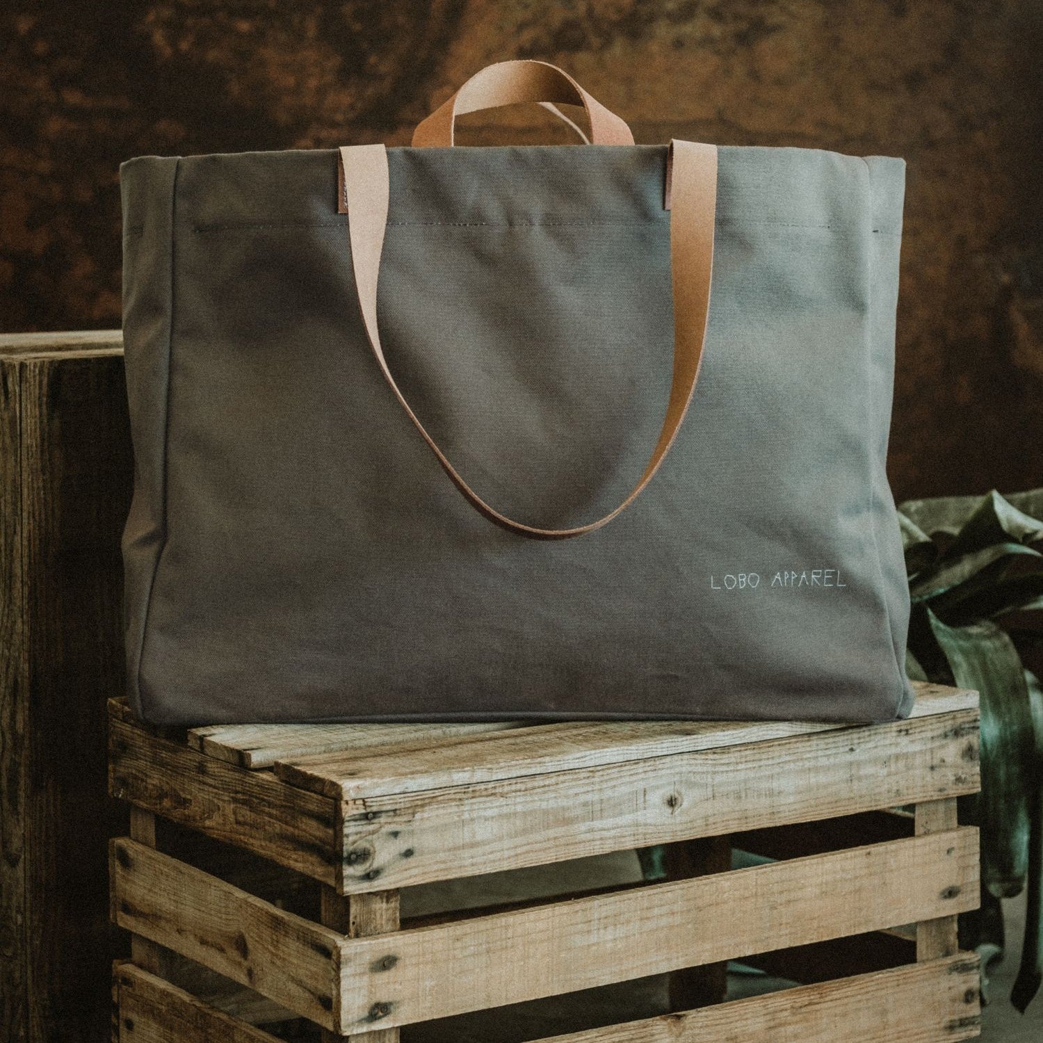 Lobo_Green_Huge_Bag_review