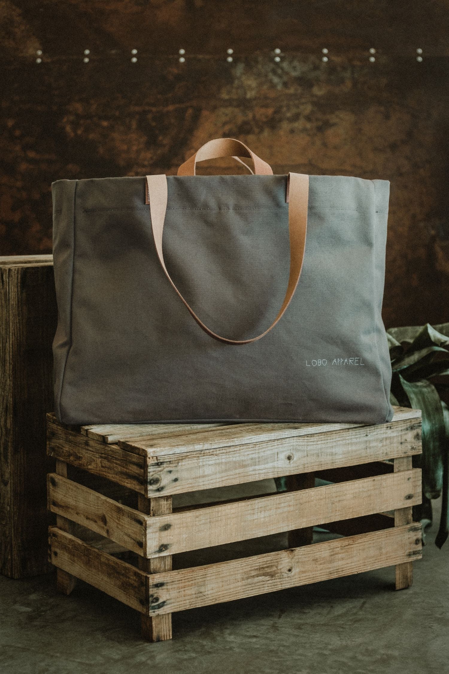 Lobo_Green_Huge_Bag_review